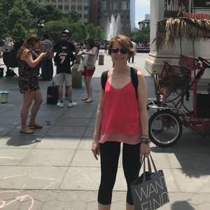 Meet your Posher, Susan